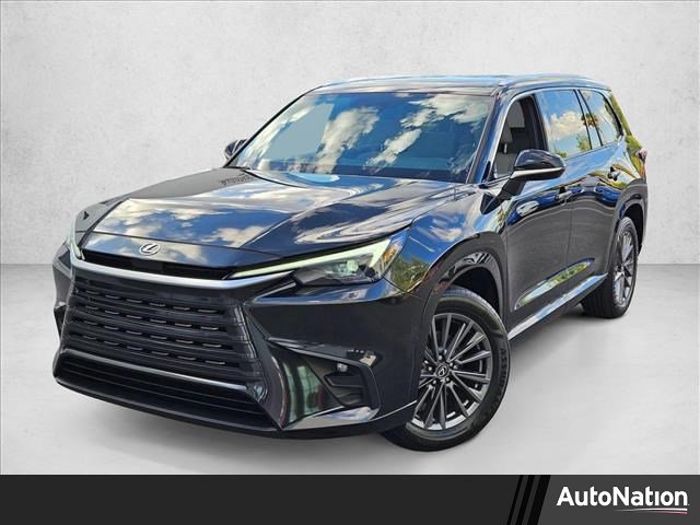 Used 2024 Lexus TX 350 FWD image 1