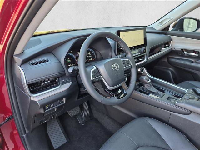 Certified 2026 Toyota Grand Highlander AWD image 10