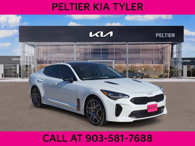 Certified 2023 Kia Stinger GT2 image 1