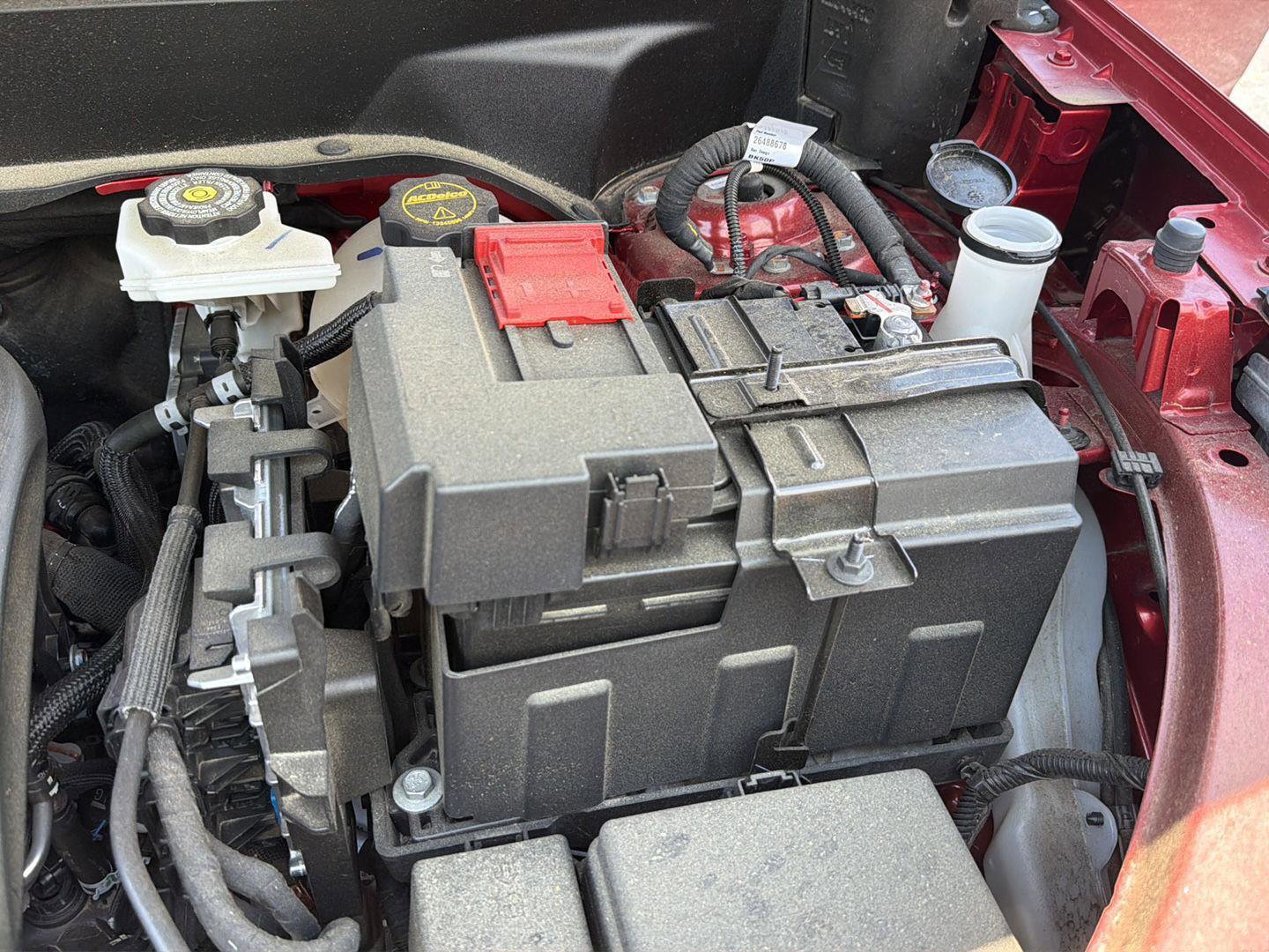 Used 2025 Chevrolet Equinox LT FWD image 35
