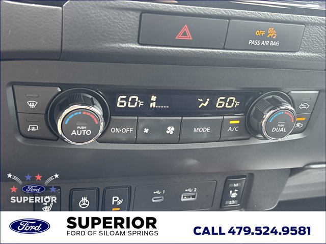 Used 2022 Nissan Frontier PRO-4X AWD/4WD image 36