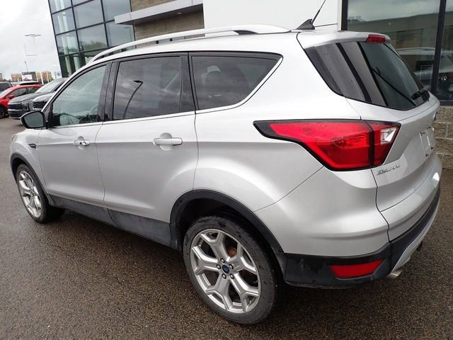Used 2019 Ford Escape Titanium AWD/4WD image 2