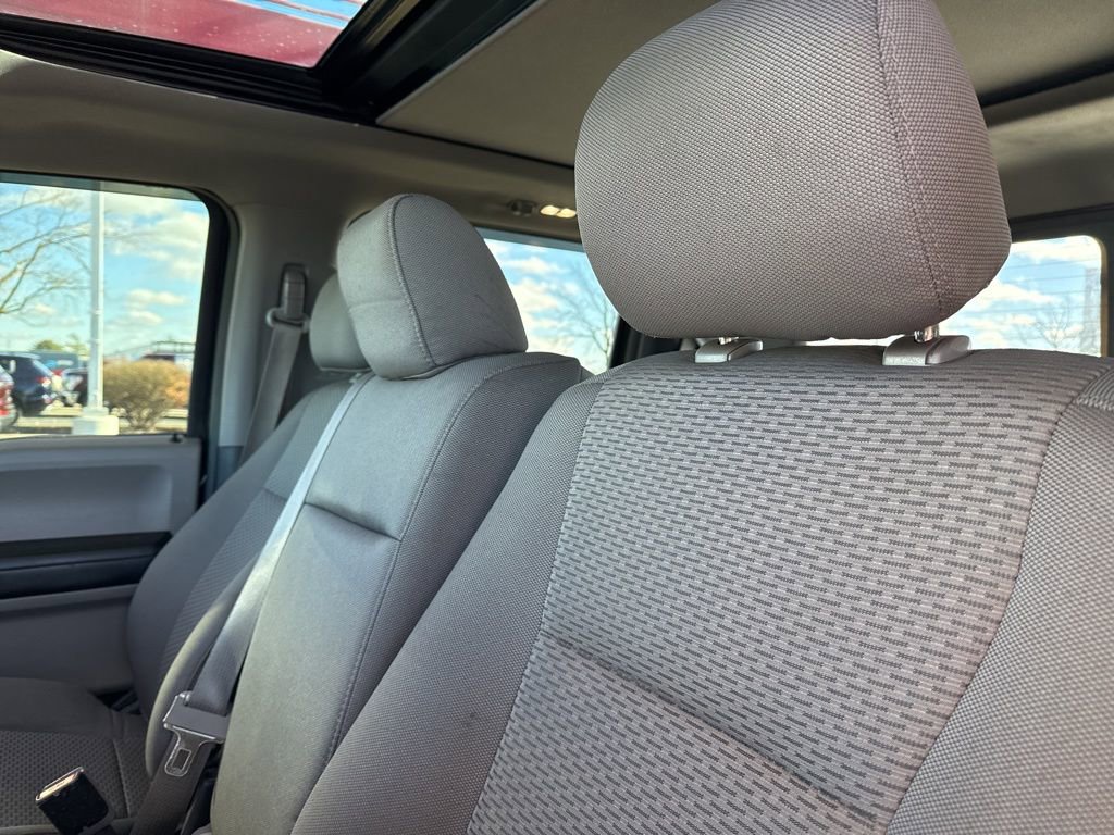 Used 2016 Ford F150 XLT w/ Equipment Group 302A Luxury image 13