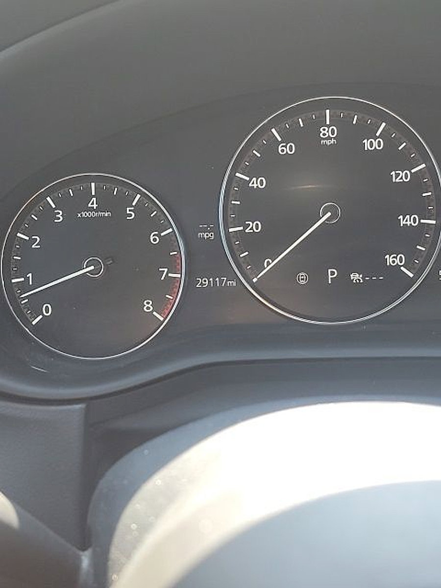 Used 2023 MAZDA CX-30 AWD 2.5 S w/ Preferred Package image 2