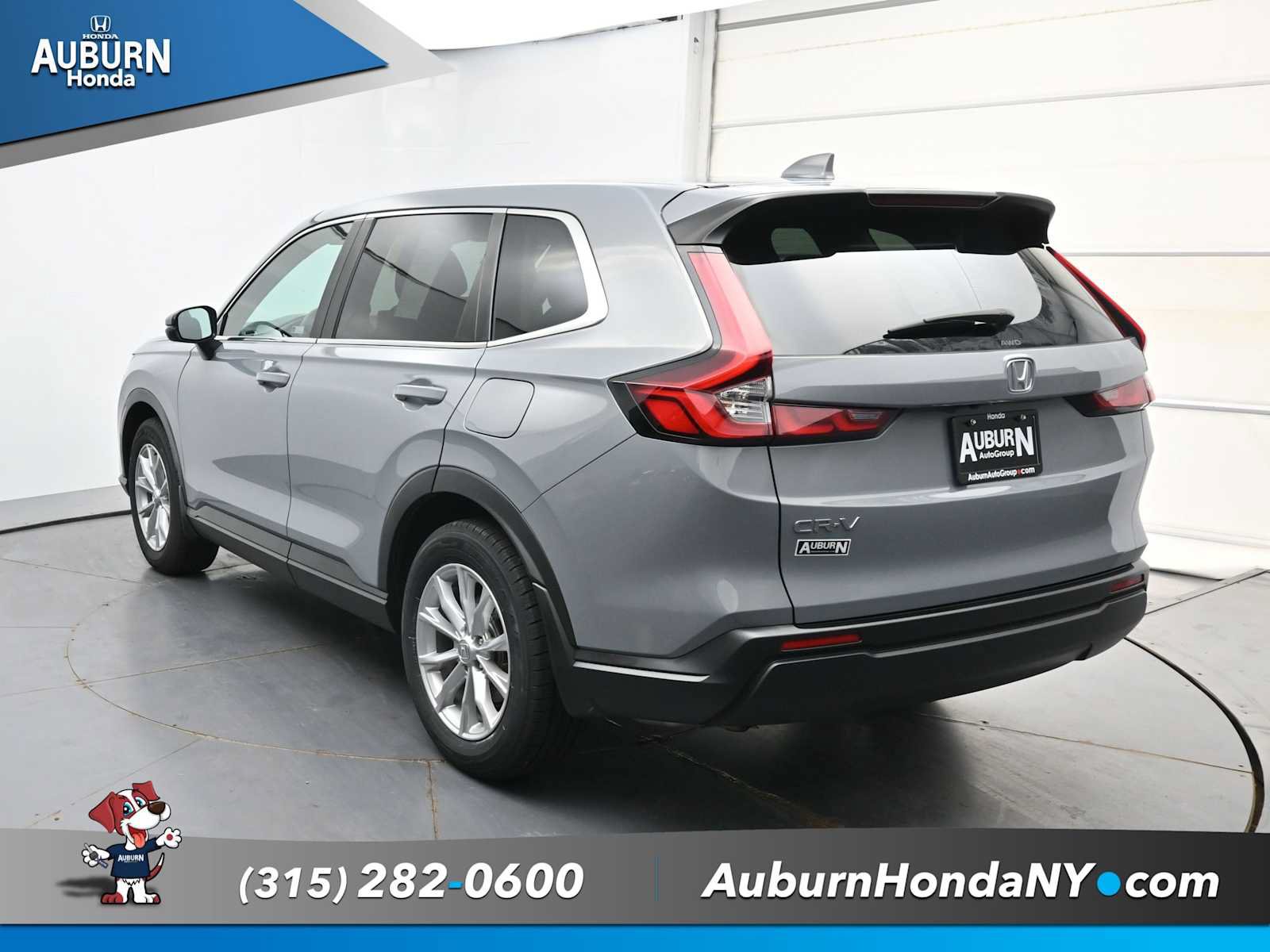Used 2024 Honda CR-V EX image 13