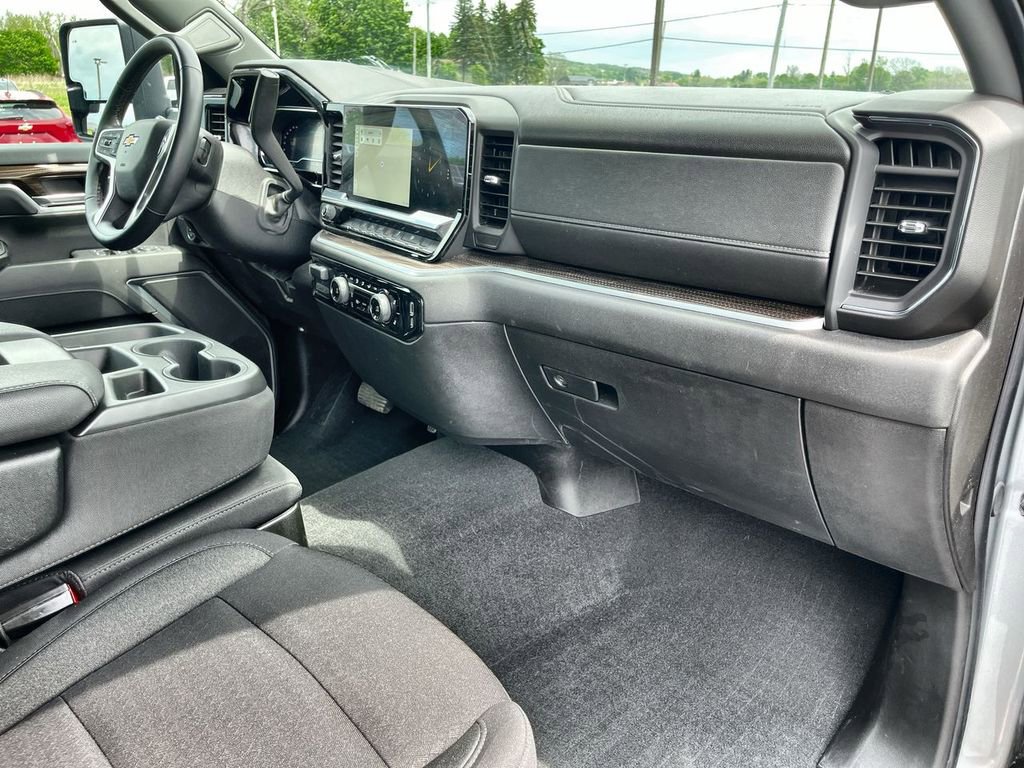 Certified 2024 Chevrolet Silverado 2500 LT w/ All Star Edition AWD/4WD image 28