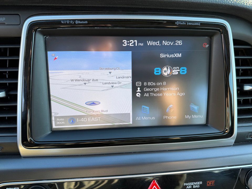 Used 2018 Hyundai Sonata Limited w/ Limited Ultimate Package 03 image 17