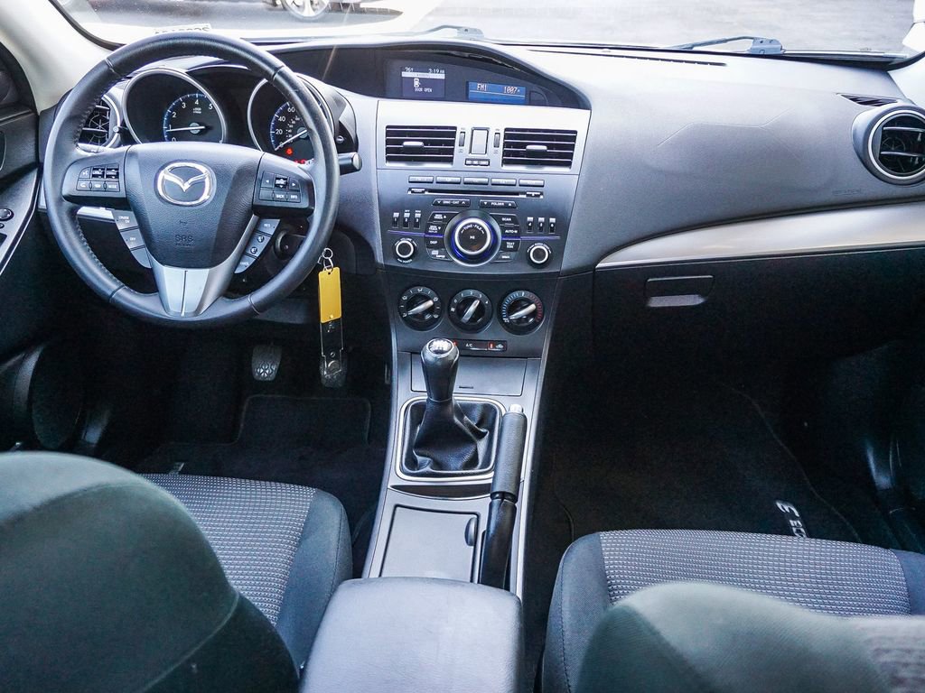 Used 2012 MAZDA MAZDA3 i Touring image 15
