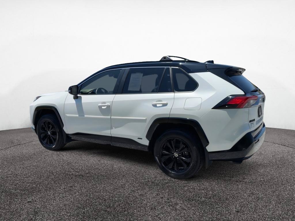 Used 2023 Toyota RAV4 XSE AWD/4WD image 6