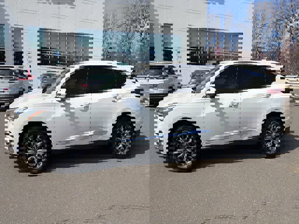 Used 2019 Acura RDX AWD w/ Technology Package image 4