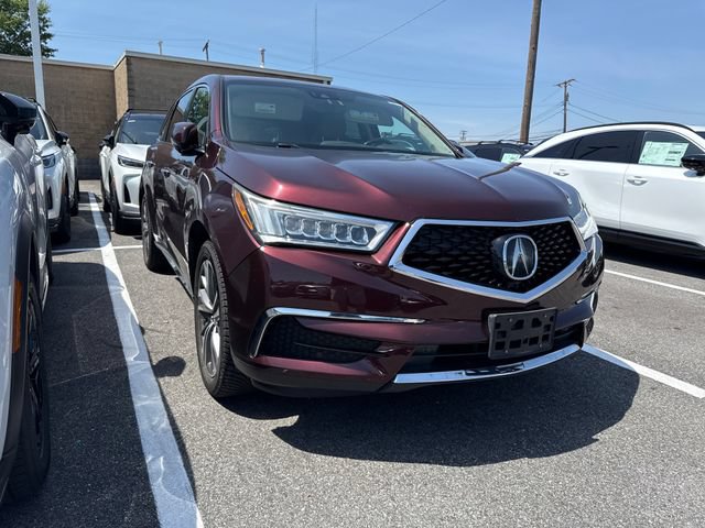 Used 2017 Acura MDX FWD w/ Technology Package image 5
