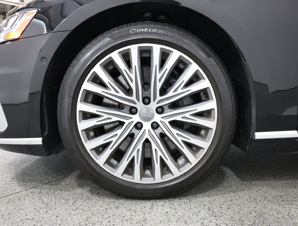 Used 2020 Audi A8 L 4.0T w/ Executive Package AWD/4WD image 5