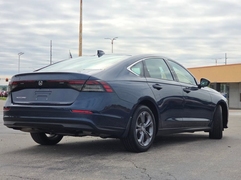 Used 2024 Honda Accord EX image 22