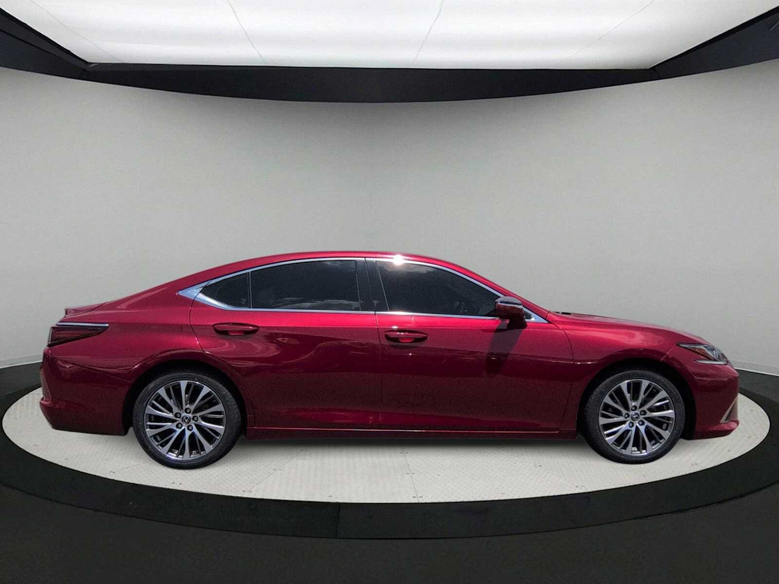 Used 2019 Lexus ES 350 w/ Premium Package FWD image 9