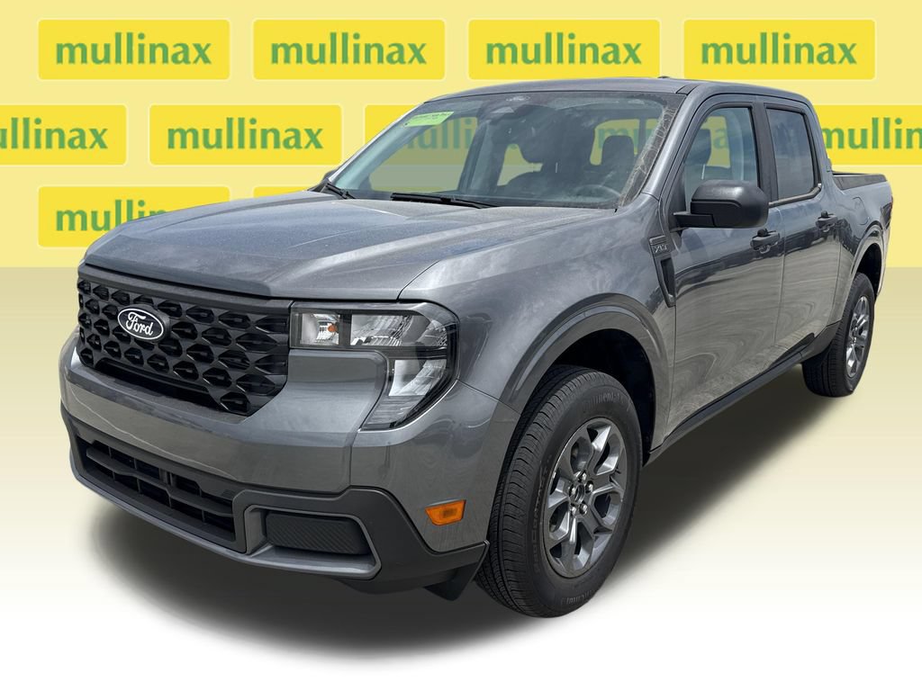 New 2026 Ford Maverick XLT FWD image 15