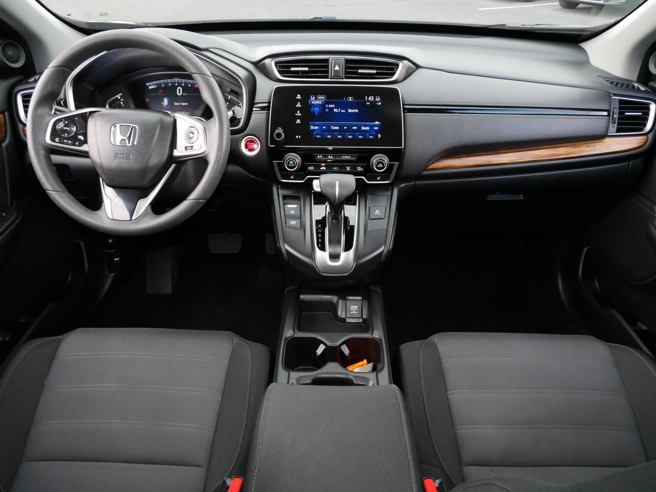 Used 2017 Honda CR-V EX image 10