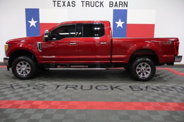 Used 2017 Ford F250 XLT w/ XLT Premium Package
