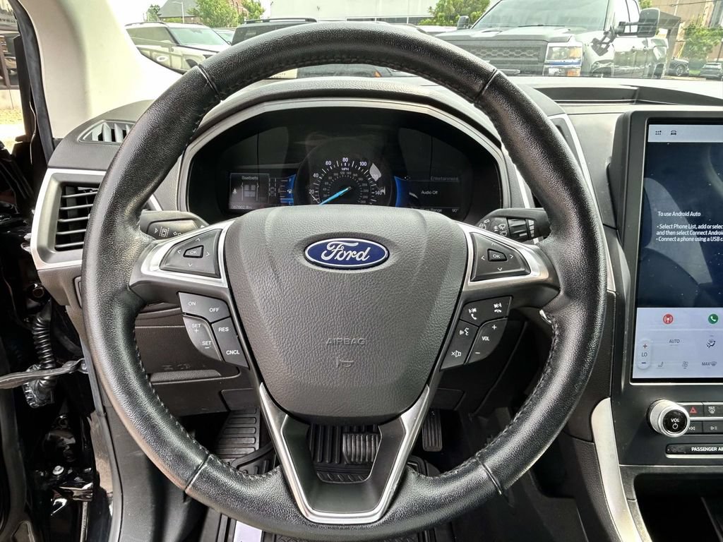 Used 2023 Ford Edge SEL AWD/4WD image 21