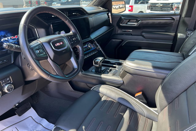 Used 2024 GMC Sierra 1500 AT4X image 15