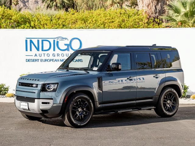 Used 2025 Land Rover Defender 110 S AWD/4WD image 1