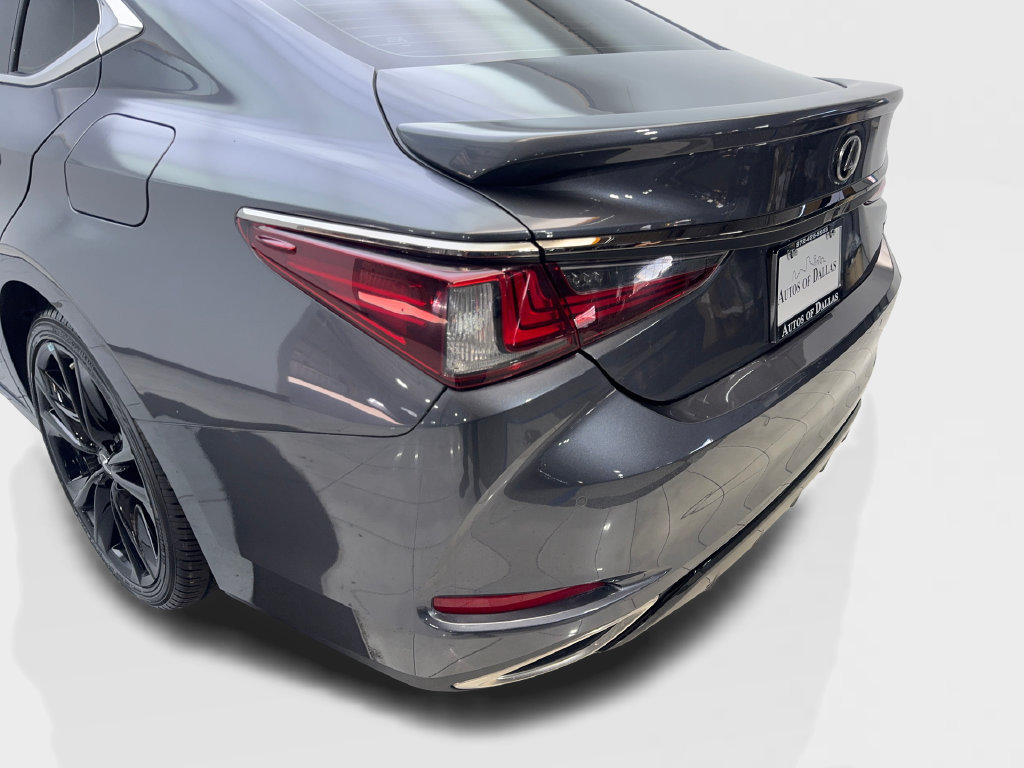 Used 2024 Lexus ES 350 F Sport w/ Accessory Package (Z2) FWD image 21