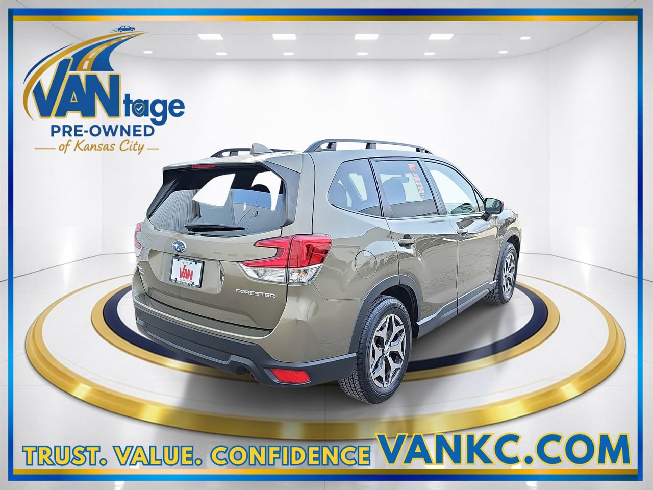 Certified 2023 Subaru Forester Premium image 6