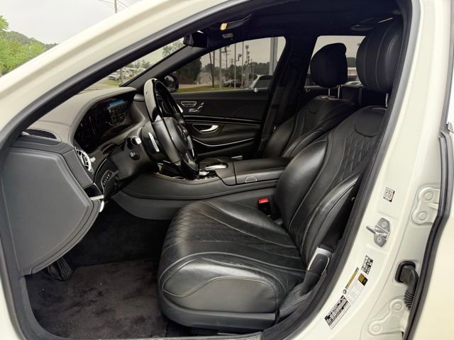 Used 2018 Mercedes-Benz Maybach S 560 4MATIC image 15
