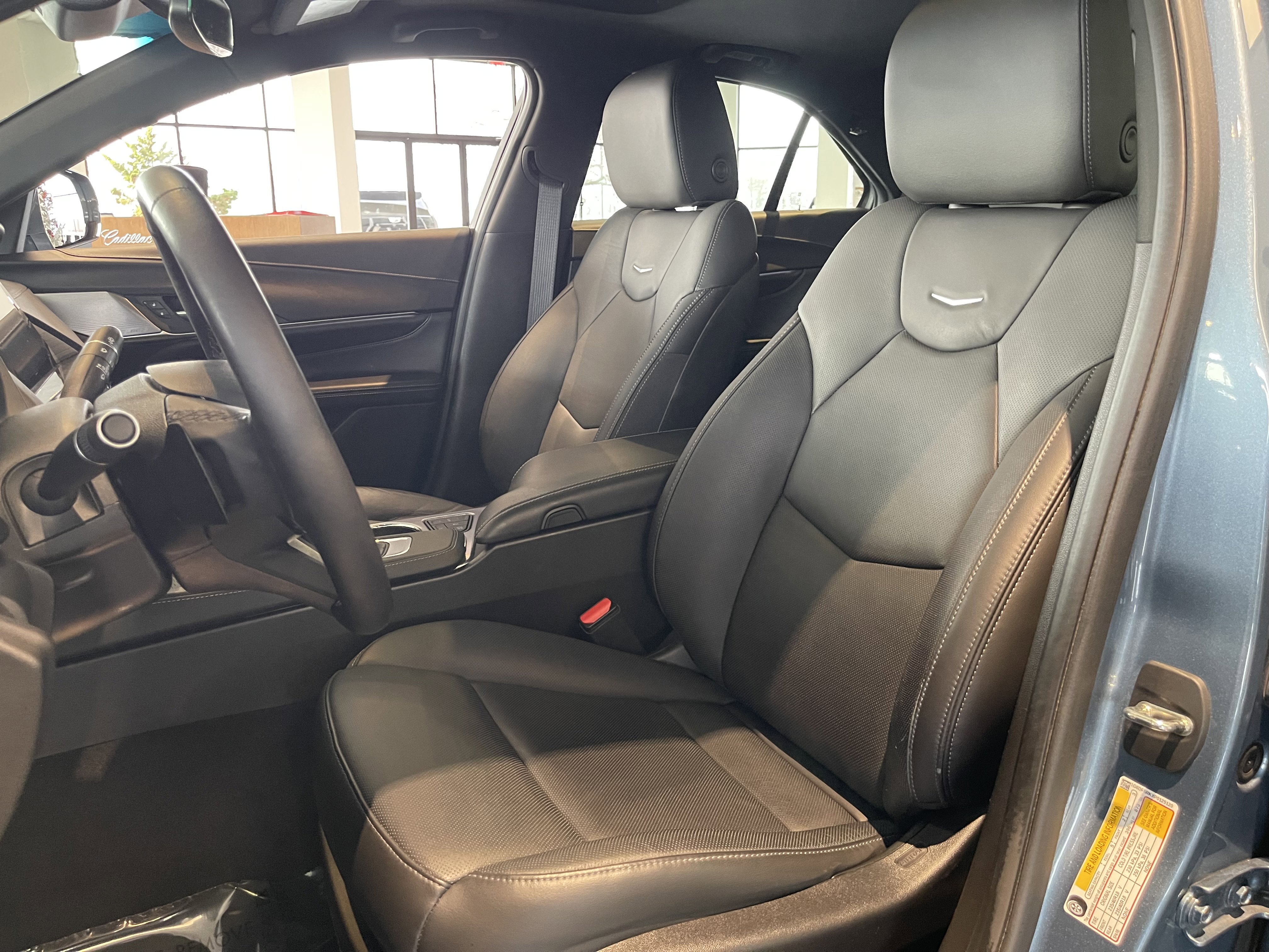 Certified 2023 Cadillac CT4 Premium Luxury image 17