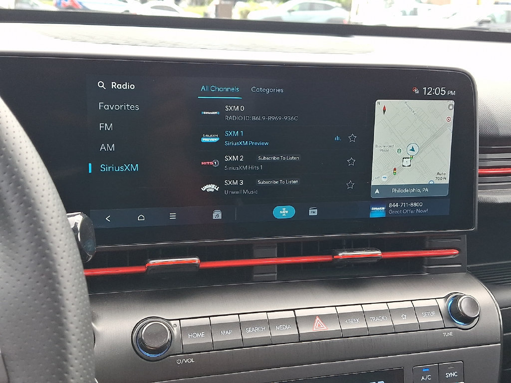 Certified 2024 Hyundai Kona N Line AWD/4WD image 18
