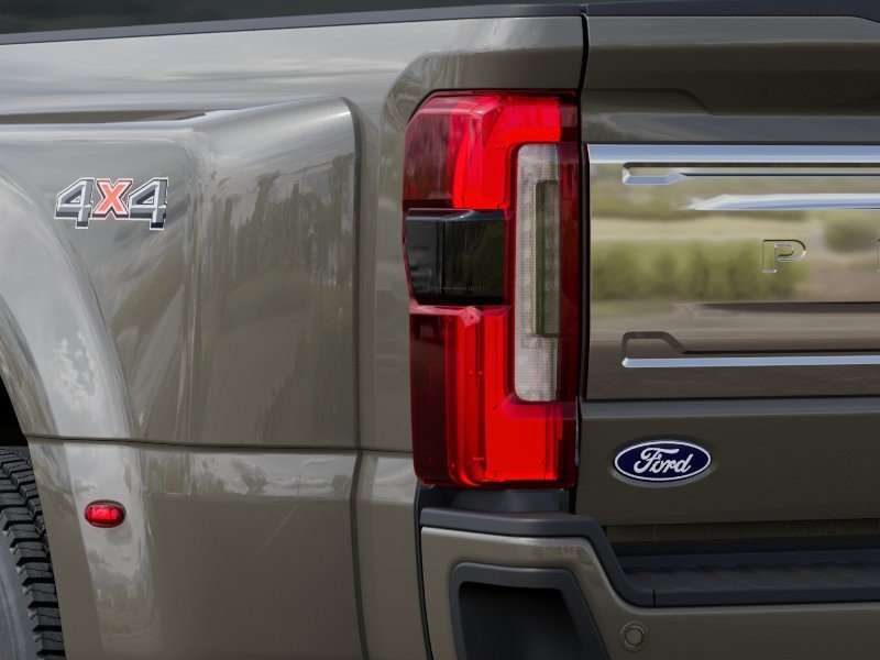 New 2027 Ford F450 Platinum AWD/4WD image 23