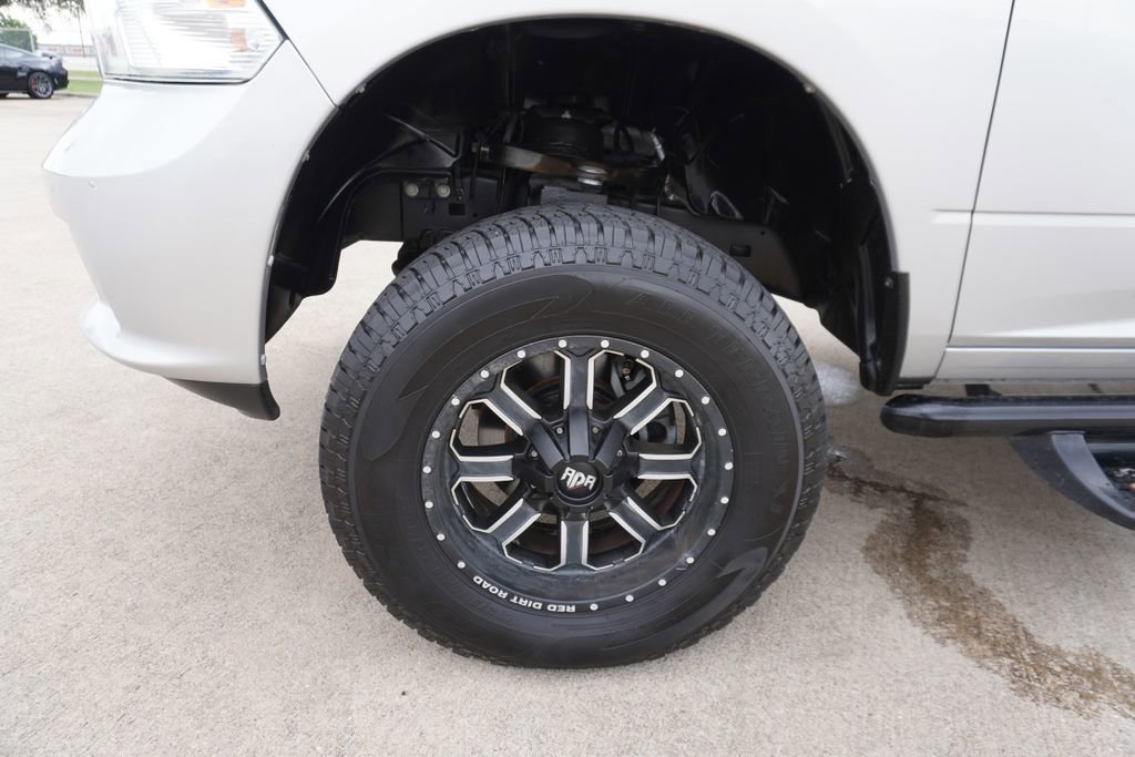 Used 2014 RAM 1500 Express AWD/4WD image 24