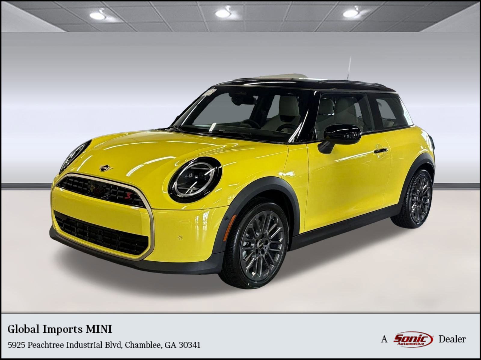 New 2026 MINI Cooper S image 1