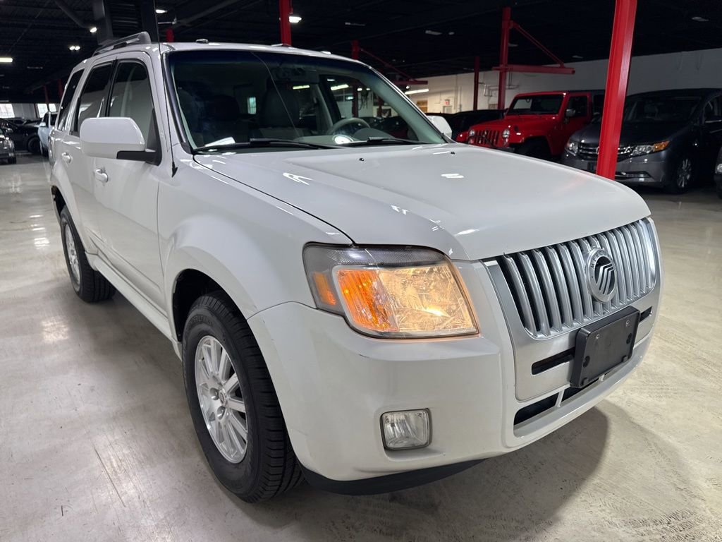 Used 2010 Mercury Mariner Premier FWD image 8