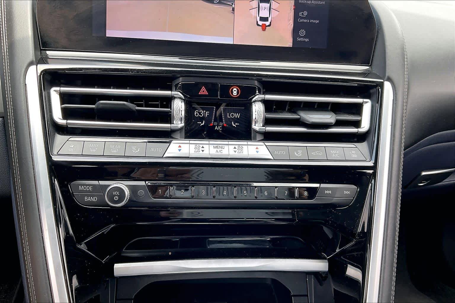 Used 2020 BMW M850i Gran Coupe xDrive AWD/4WD image 32