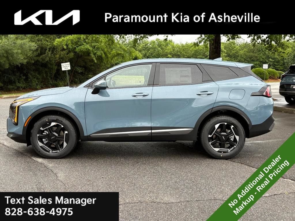 New 2026 Kia Sportage S AWD/4WD image 3