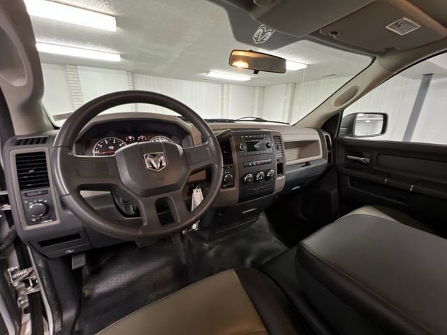 Used 2012 RAM 1500 Tradesman w/ ST Popular Equipment Group AWD/4WD image 18