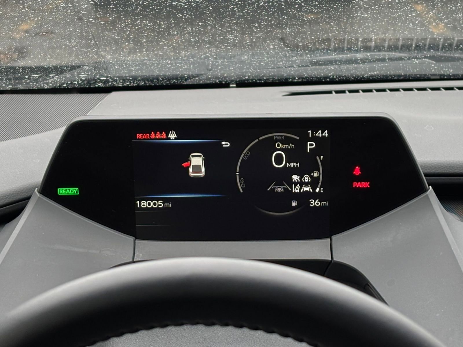 Used 2025 Toyota Prius LE image 32