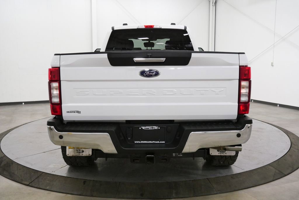 Used 2021 Ford F250 XLT w/ XLT Premium Package image 6