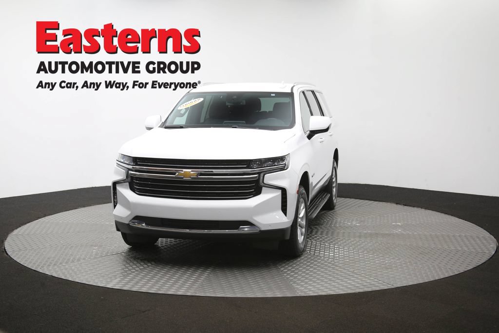 Used 2024 Chevrolet Tahoe LT AWD/4WD image 59