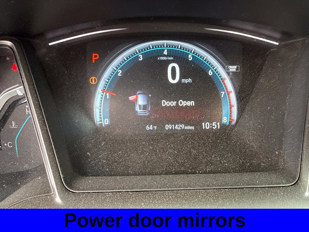 Used 2017 Honda Civic EX image 12
