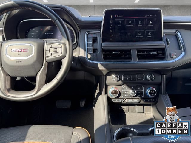 Used 2024 GMC Yukon AT4 w/ Technology Package AWD/4WD image 20