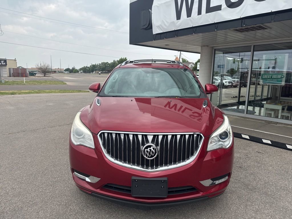 Used 2013 Buick Enclave Leather w/ Trailering Provision Package AWD/4WD image 2