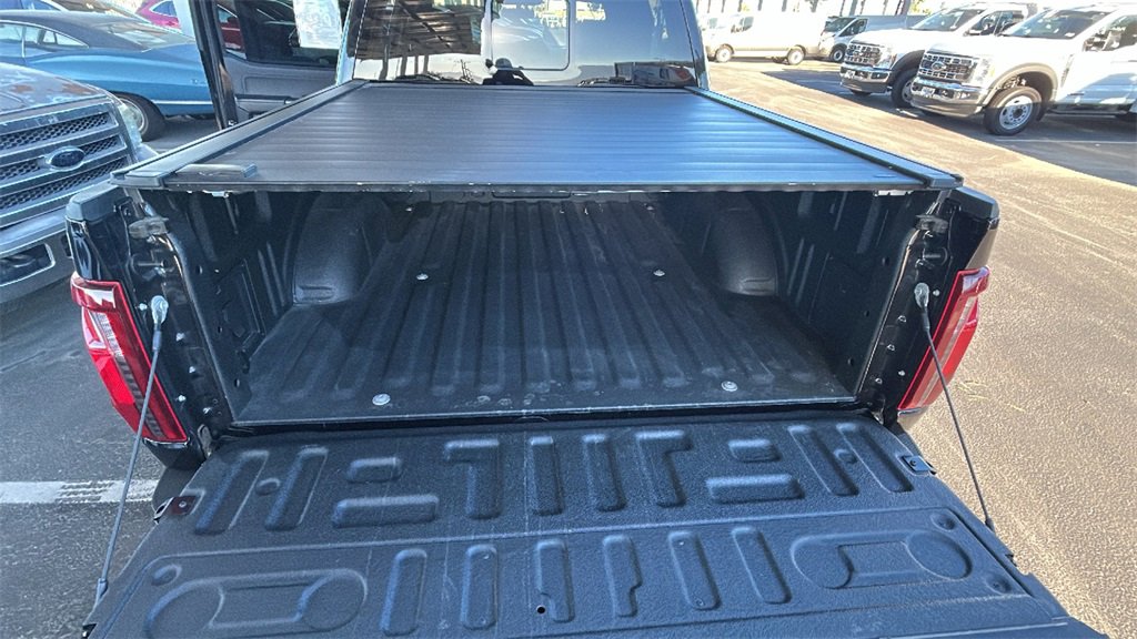 Certified 2024 Ford F150 XLT w/ Equipment Group 302A MID image 19