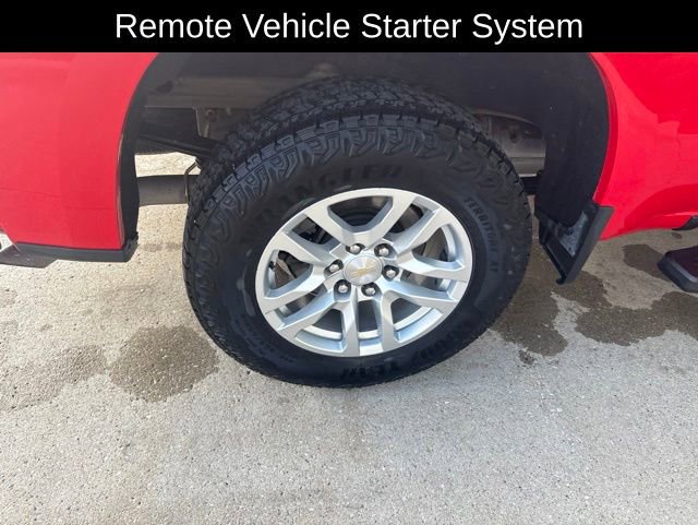 Used 2021 Chevrolet Silverado 1500 LT AWD/4WD image 8