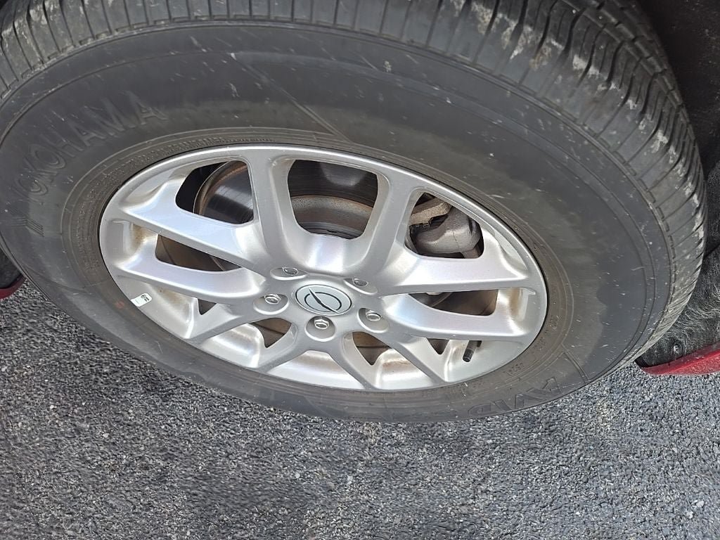 Used 2025 Chrysler Pacifica Select FWD image 11