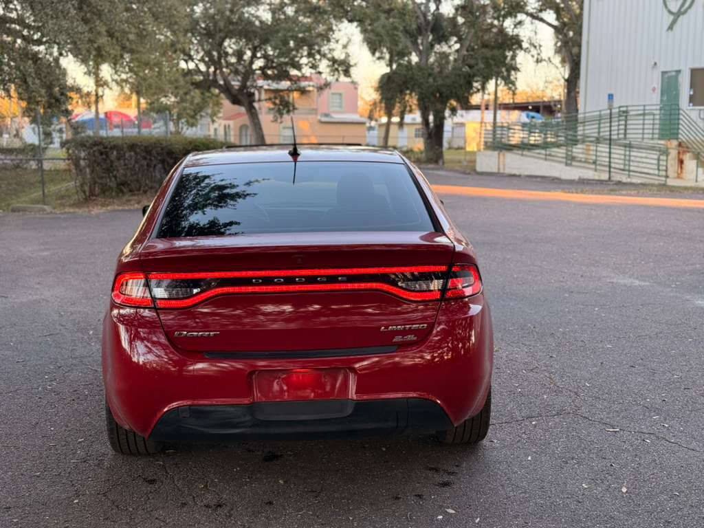 Used 2014 Dodge Dart Limited FWD image 6