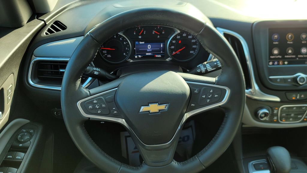 Used 2022 Chevrolet Equinox LT image 20