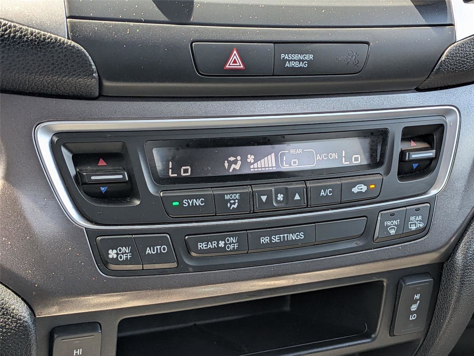 Used 2017 Honda Ridgeline RTL image 13