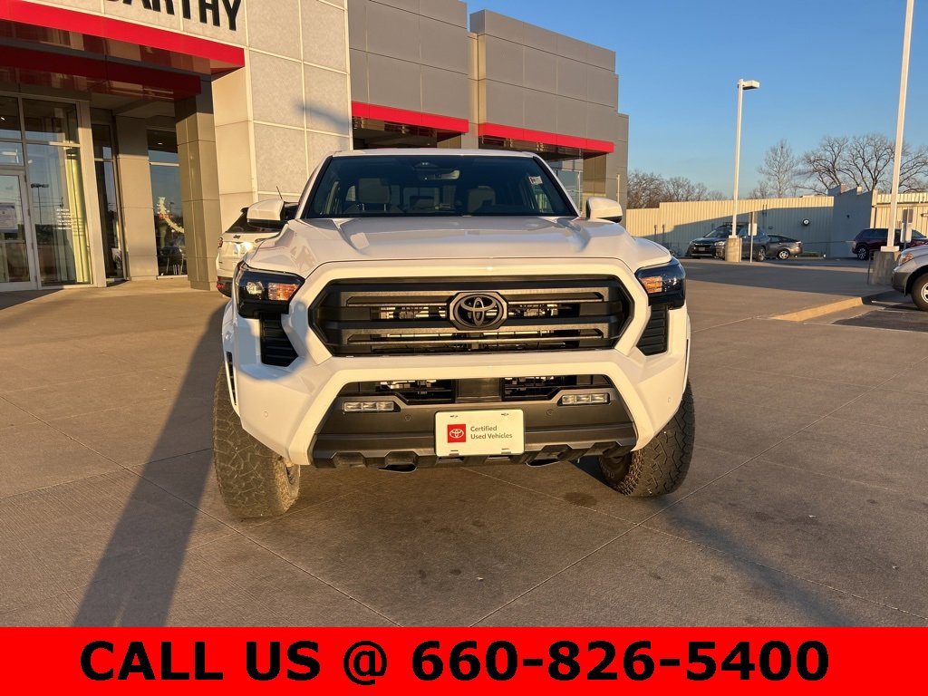Certified 2024 Toyota Tacoma SR5 image 2