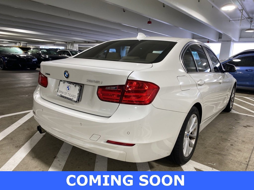 Used 2015 BMW 328i xDrive 328i xDrive image 5